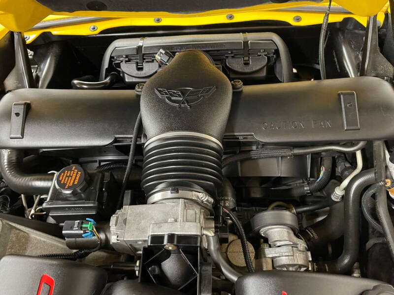 2003 Chevrolet Corvette