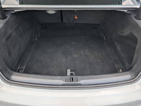 2016 Audi A4 2.0T Premium