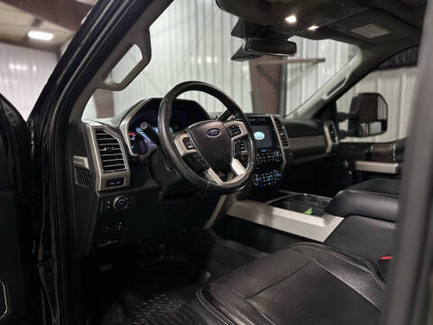 2017 Ford F-250 Super Duty Lariat