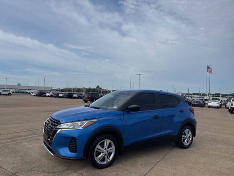 2024 Nissan Kicks S
