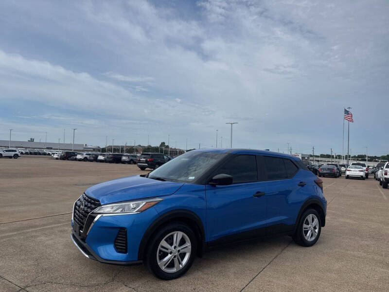 2024 Nissan Kicks S