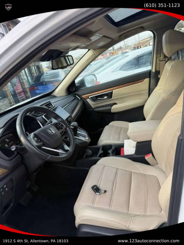 2019 Honda CR-V EX-L