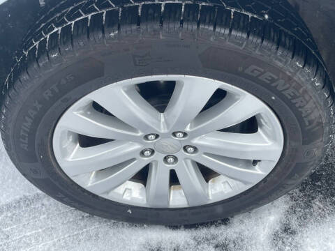 2012 Subaru Forester 2.5X Premium