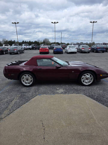 1993 Chevrolet Corvette
