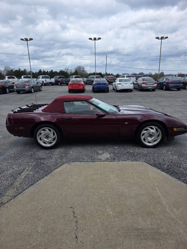 1993 Chevrolet Corvette