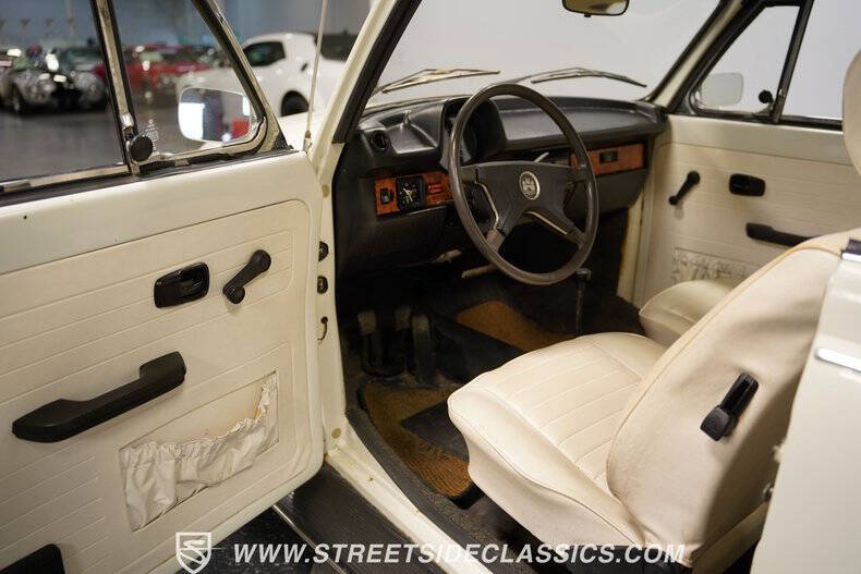 1979 Volkswagen Beetle