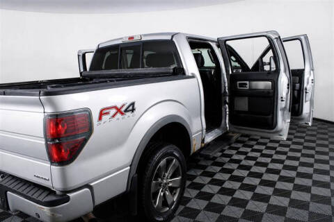 2014 Ford F-150