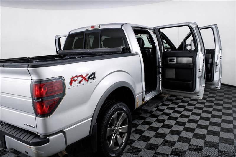 2014 Ford F-150