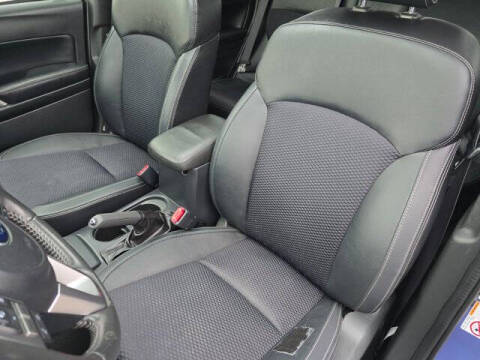 2017 Subaru Forester 2.0XT Premium
