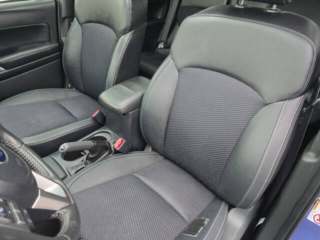 2017 Subaru Forester 2.0XT Premium