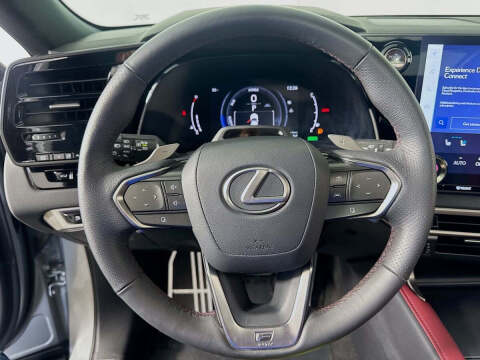 2023 Lexus RX 500h F SPORT Performance