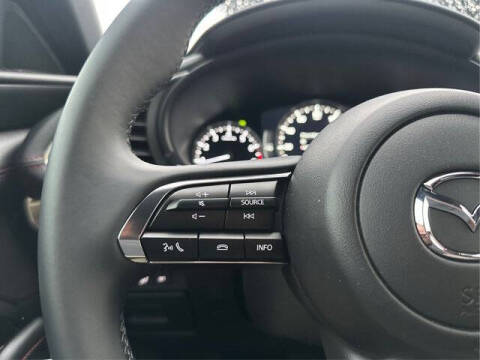 2026 Mazda Mazda3 Hatchback 2.5 S Carbon Edition