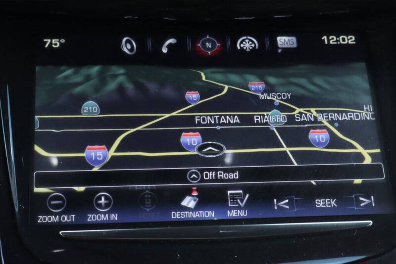 2019 Cadillac Escalade Platinum