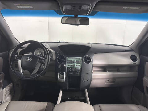 2011 Honda Pilot EX-L