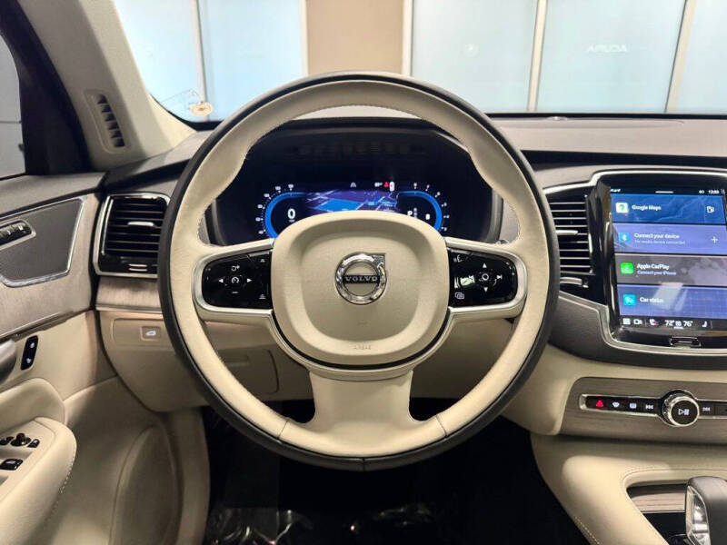 2024 Volvo XC90 B6 Plus Bright Theme 7P