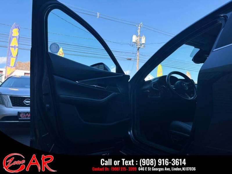 2021 Mazda CX-30 Preferred