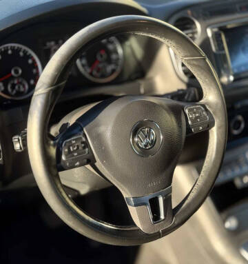 2017 Volkswagen Tiguan