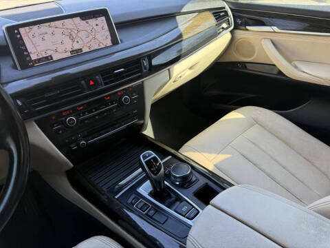 2018 BMW X5 sDrive35i