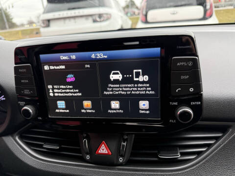 2018 Hyundai Elantra GT