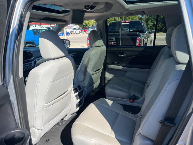 2020 Honda Pilot Elite