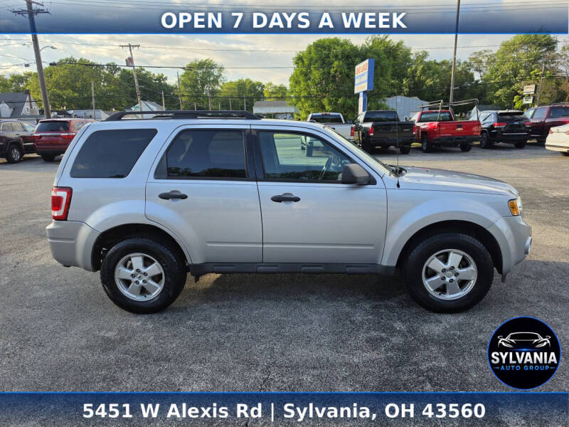 2012 Ford Escape XLT