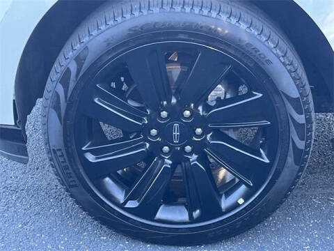 2023 Lincoln Navigator L Black Label