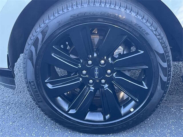 2023 Lincoln Navigator L Black Label