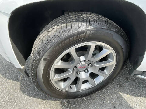 2018 GMC Yukon Denali