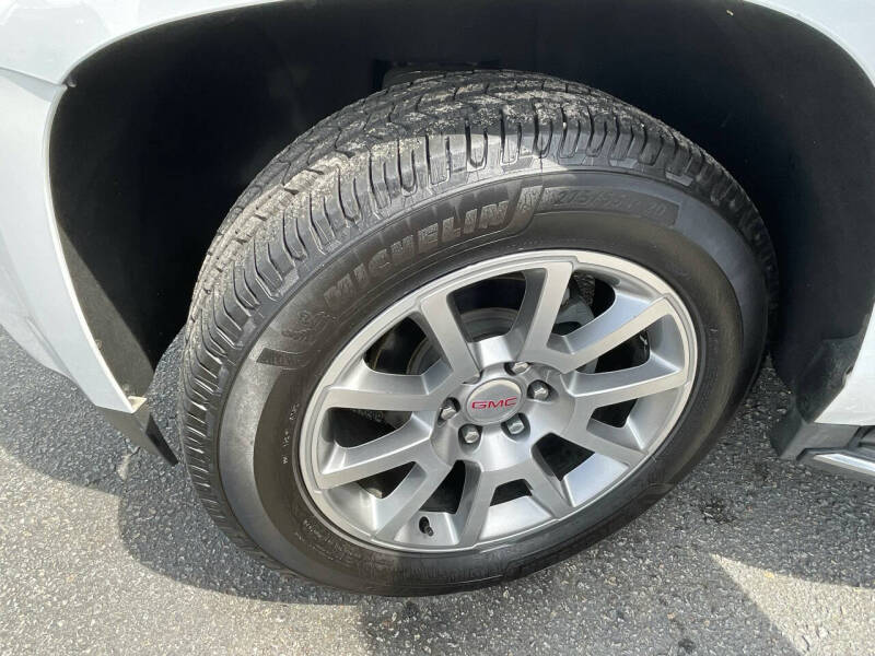 2018 GMC Yukon Denali