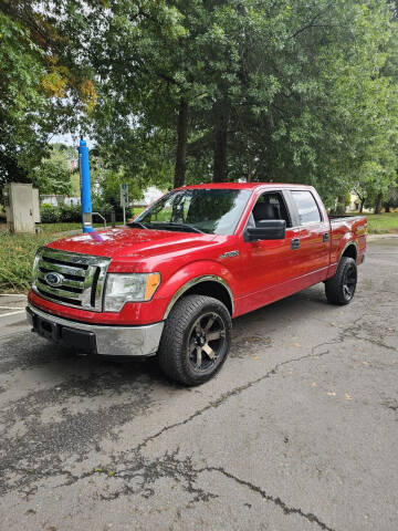 2011 Ford F-150 for sale at RICKIES AUTO, LLC. in Portland OR