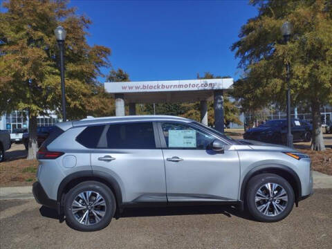 2023 Nissan Rogue for sale at BLACKBURN MOTOR CO in Vicksburg MS