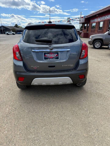 2015 Buick Encore Leather