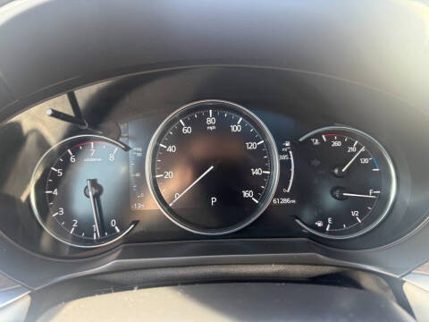 2018 Mazda MAZDA6 Signature
