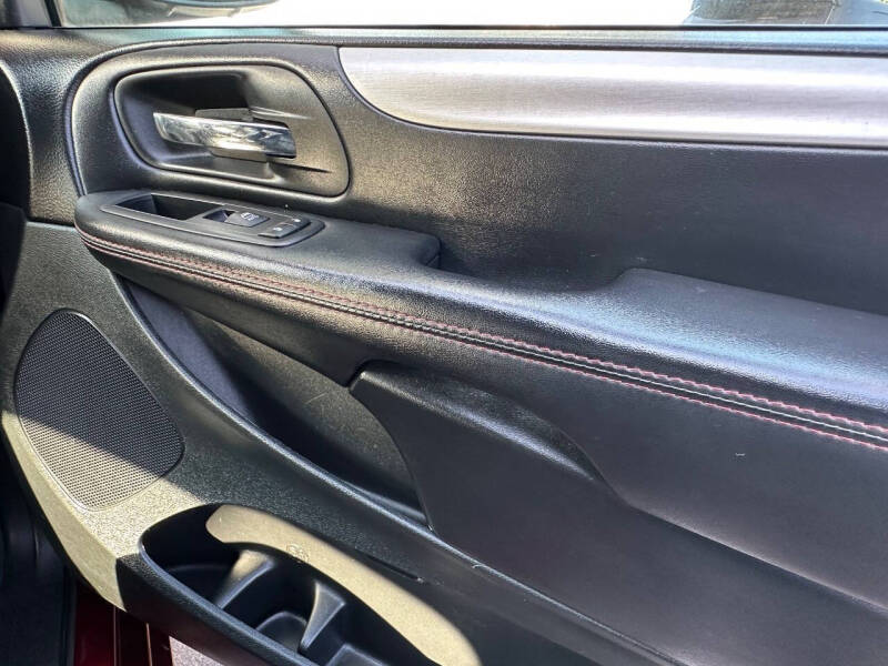 2017 Dodge Grand Caravan GT