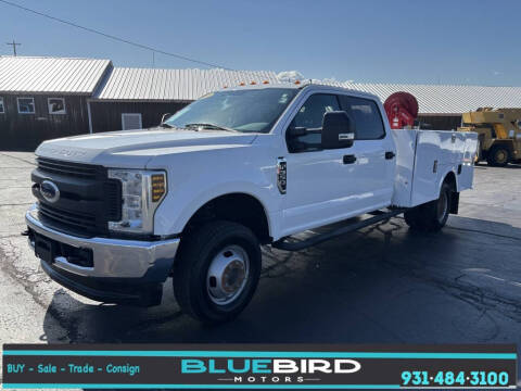 2018 Ford F-350 Super Duty for sale at Blue Bird Motors in Crossville TN