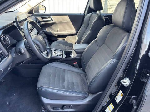 2024 Mitsubishi Outlander SE