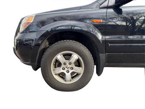 2006 Honda Pilot EX-L