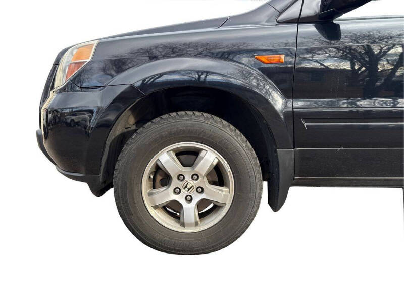 2006 Honda Pilot EX-L