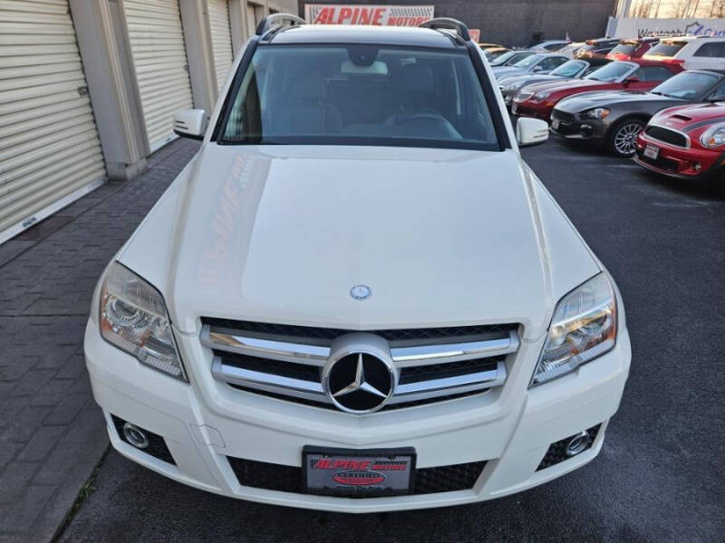 2010 Mercedes-Benz GLK-Class GLK350 photo 19