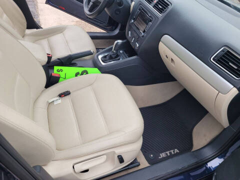 2014 Volkswagen Jetta