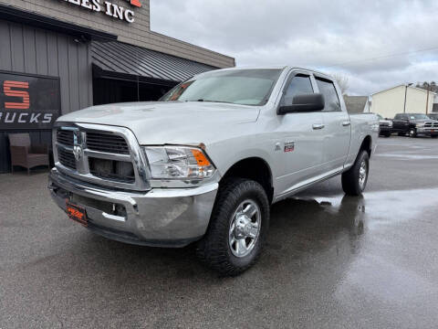 2012 RAM 2500 ST