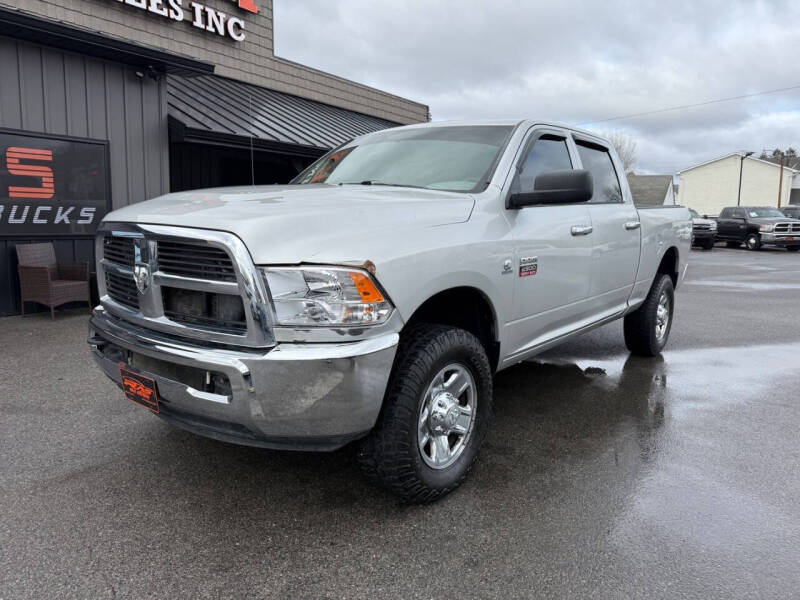 2012 RAM 2500 ST