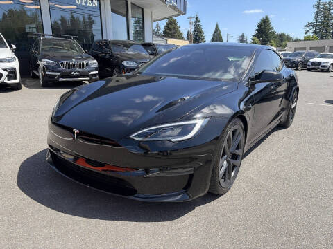 2023 Tesla Model S Standard Range
