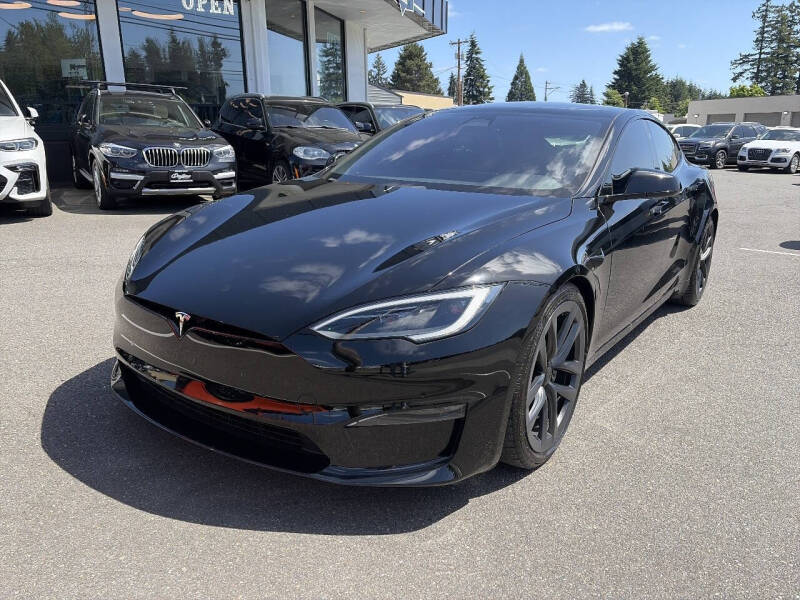 2023 Tesla Model S Standard Range