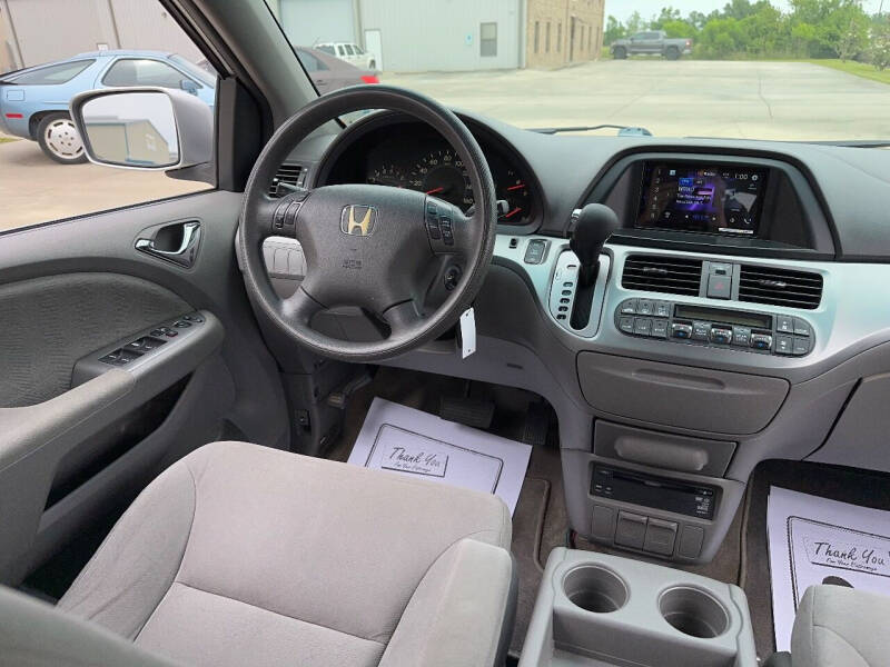 2010 Honda Odyssey EX w/DVD