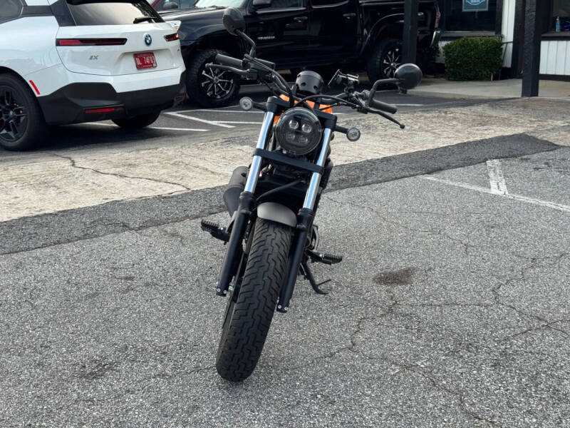 2024 Honda Rebel 300