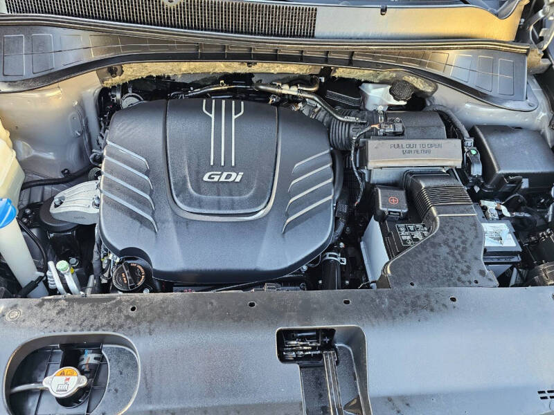 2016 Kia Sorento LX V6