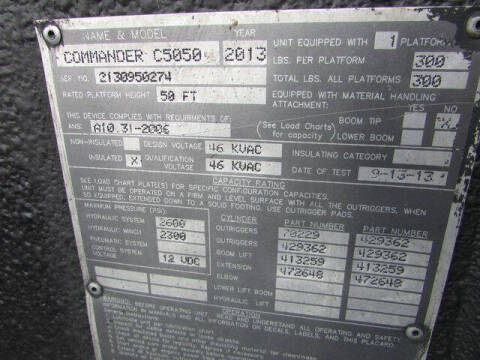 2014 Freightliner M2 106