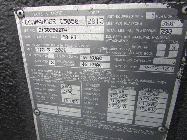 2014 Freightliner M2 106