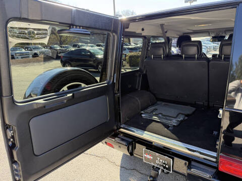 2013 Mercedes-Benz G-Class G 550